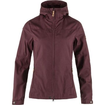 Fjällräven Stina Jacket Damen port