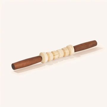 Styleholz Faszienstab Woodstick Mini