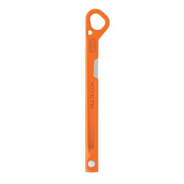 Petzl Multihook Haken orange
