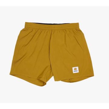 SAYSKY Flower Pace Shorts 5inch Herren yellow