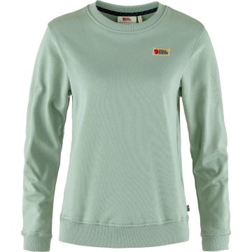 Fjällräven Vardag Sweater Damen green