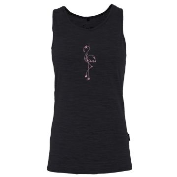 Pally Hi Bingo Flamingo Tank Top Damen bluek