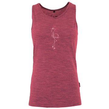Pally Hi Bingo Flamingo Tank Top Damen tulip