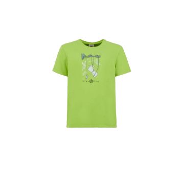 E9 Bond T-Shirt Herren cactus