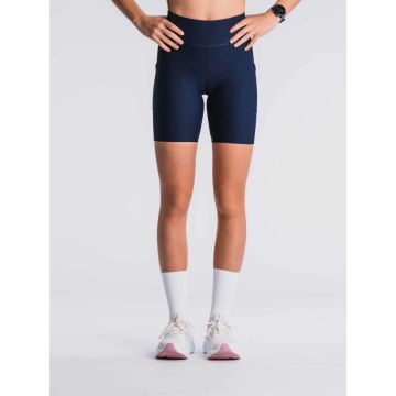 Fusion Short Training Tights Damen night blue