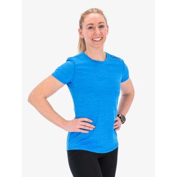 Fusion C3 T-Shirt Damen surf blue