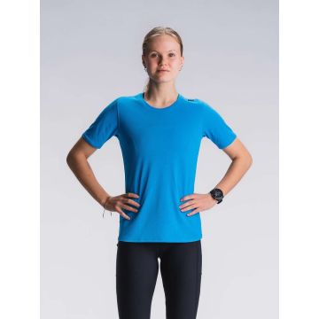Fusion S1 Run T-Shirt Damen surf blue