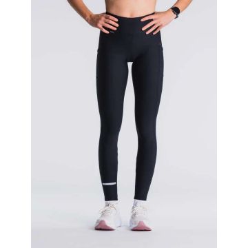 Fusion Training Tights Damen superblack