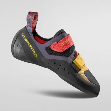 La Sportiva Kubo Kletterschuh savana