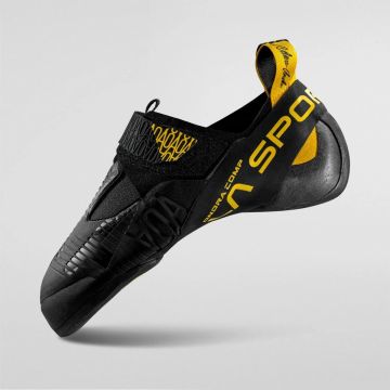 La Sportiva Ondra Comp Kletterschuh black