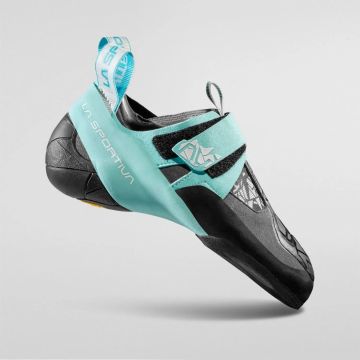 La Sportiva Skwama Vegan Damen türkis