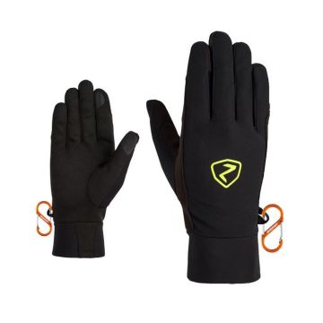 Ziener GYSMO TOUCH black