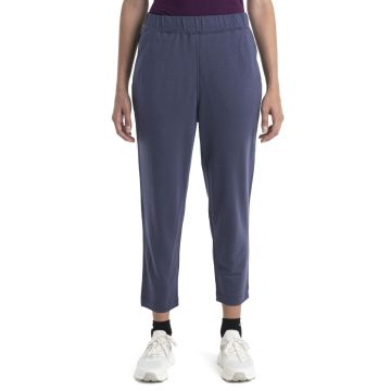 Icebreaker Merino Crush II Ankle Pants Damen graphite