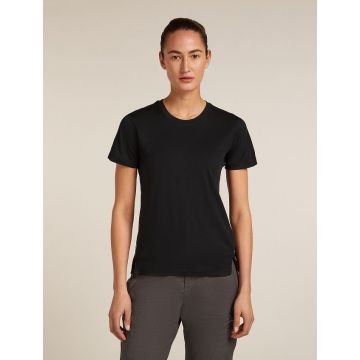 Icebreaker 150 MerinoFine Ace SS Tee Damen black