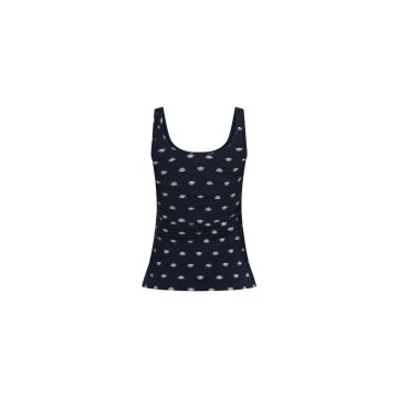 Icebreaker Merino Siren Tanktop Shine Damen midnight
