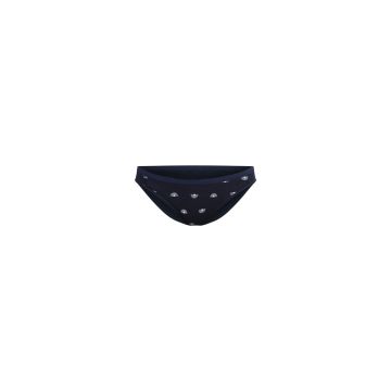 Icebreaker Siren Bikini Shine Damen midnight