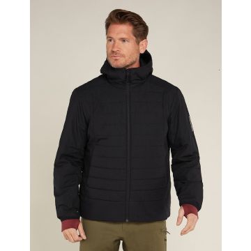 Icebreaker MerinoLoft Jacket Herren black