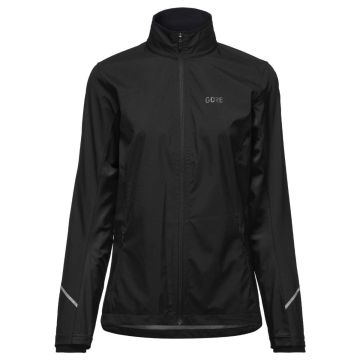 Gore R3 Partial GTX Infinium Jacket Damen black
