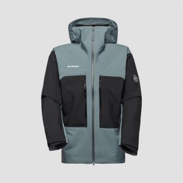 Mammut Taiss HS Hooded Jacket Herren strata