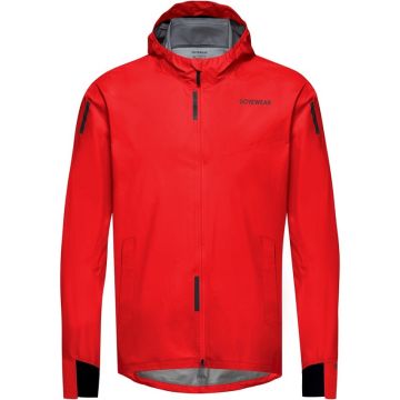 Gore Concurve GTX Jacket Herren lab red