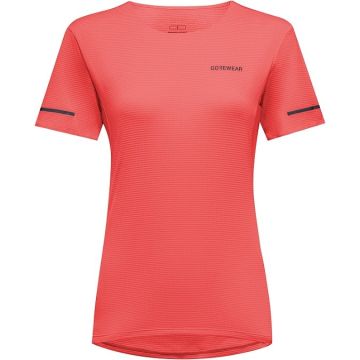 Gore Contest 2.0 TS Damen coral red