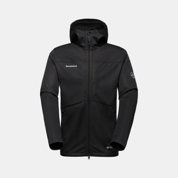 Mammut Ultimate VIII SO Hooded Jacket Herren