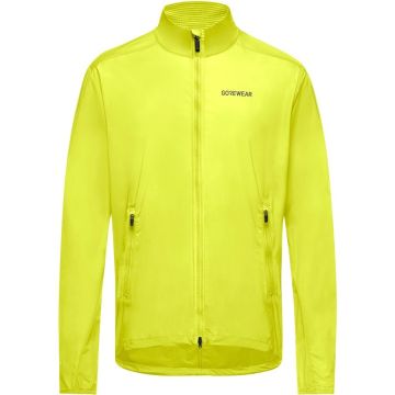 Gore Concurve Windbreaker Herren lime
