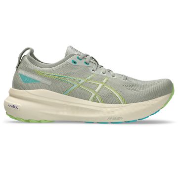 Asics Kayano 31D Herren white sage