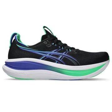 Asics Nimbus 28 Herren black cobalt