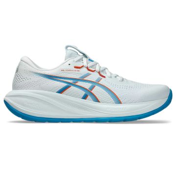 Asics Cumulus 28 Herren arctic blue / aegean blue