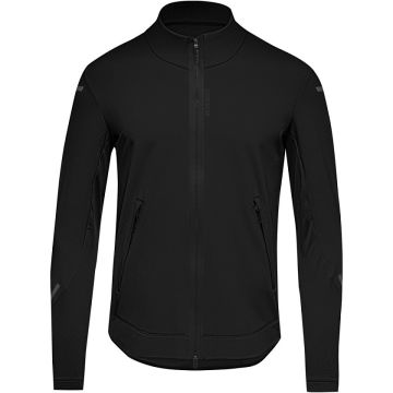 Gore Concurve Thermo Hybrid Jacket Herren black