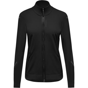 Gore Concurve Thermo Hybrid Jacket Damen black