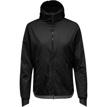 Gore Concurve windstopper insulated Hoody Damen black