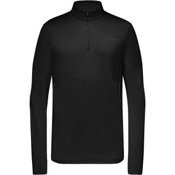Gore Training Thermo 1/4 Zip Herren black