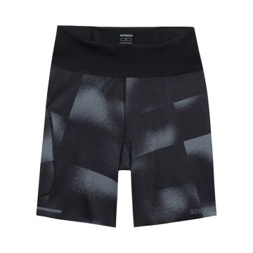 Gore Concurve Cloud Short Tight Damen black graphite