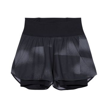 Gore Concurve 3inch 2in1 Cloud Short Damen black graphite