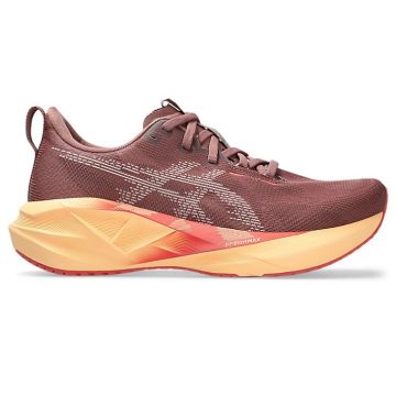 Asics Novablast 5 Damen rubble red