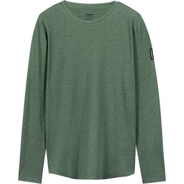 Gore Training LS Herren  slate green