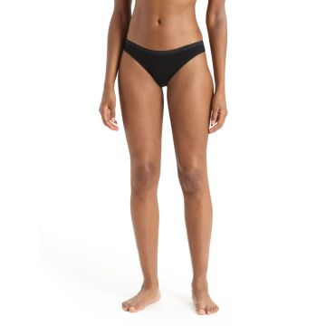 Icebreaker Siren Bikini Damen black