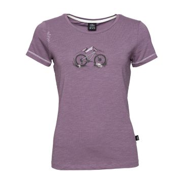 Chillaz Gandia Mountainbike Flowers Damen lila