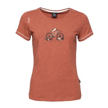 Chillaz Gandia Mountainbike Flowers Damen brick