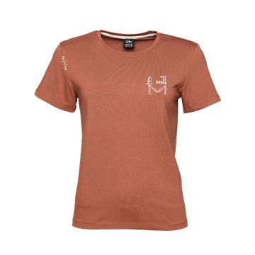 Chillaz Iseo Out of Order TS Damen brick