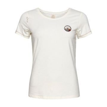 Chillaz Gandia Mountain Patch Damen creme