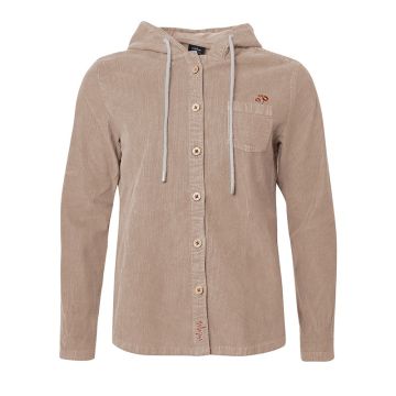 Chillaz Fendels LS Damen dark sand