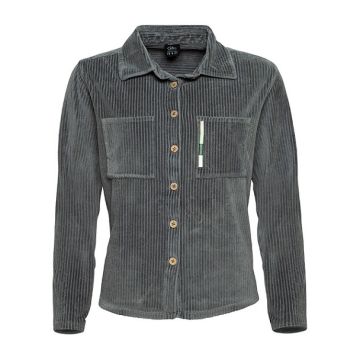 Chillaz Vogesen Stripe Damen dark green
