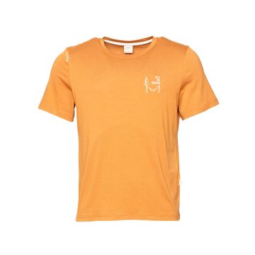 Chillaz Out Of Order TS Herren orangebrown
