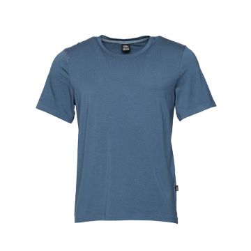 Chillaz Mountain Logo TS Herren blue