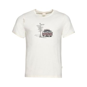 Chillaz Innsbruck Bus Herren creme