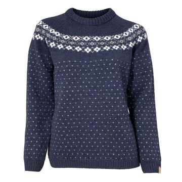 Ivanhoe Sire crew neck Damen navy