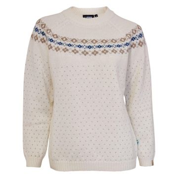 Ivanhoe Sire Crew Neck Damen white